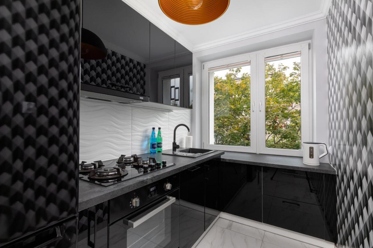 Rent Like Home - Hoza 38 Warsaw Exterior photo
