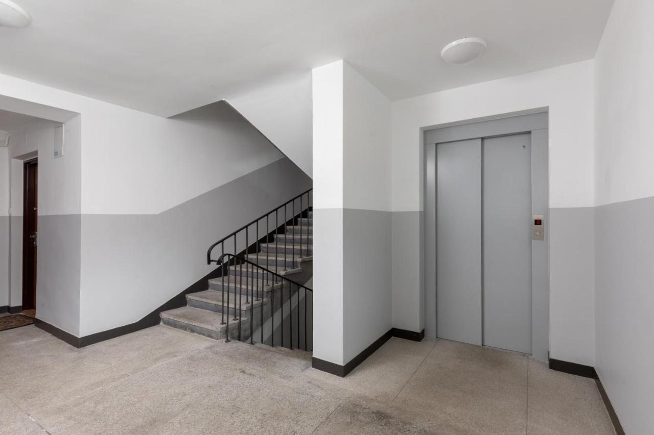 Rent Like Home - Hoza 38 Warsaw Exterior photo